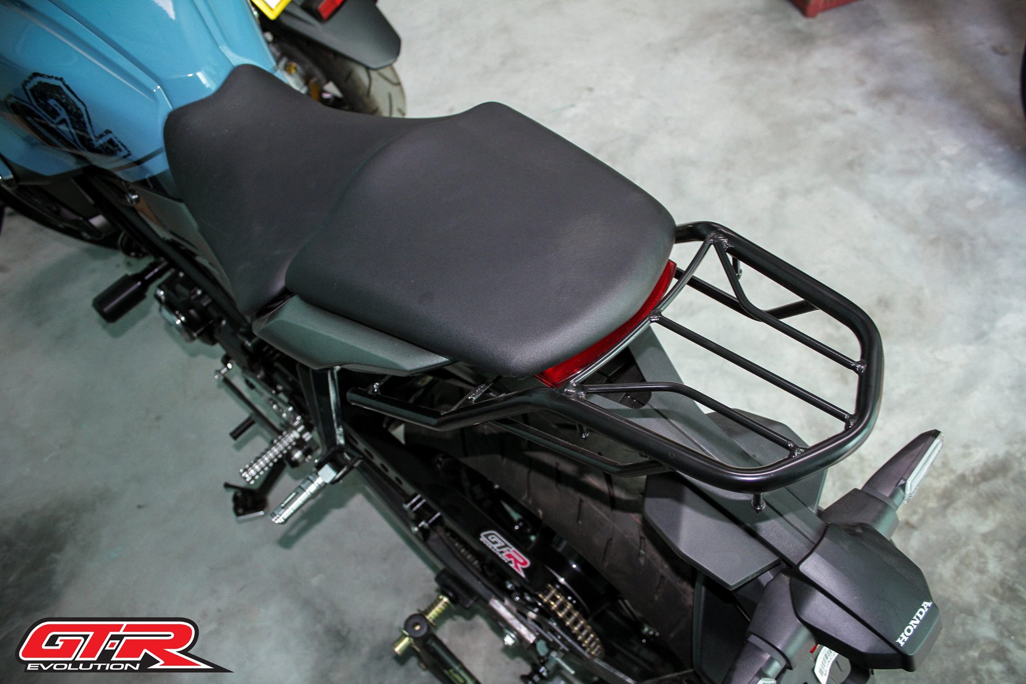 ตะแกรงหลัง CB 150R EXMOTION