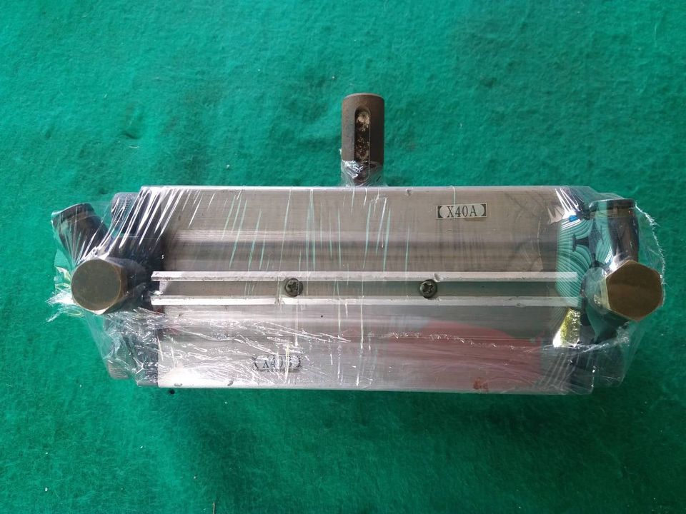 กระบอกลมโรตารี่ SMC รุ่น CDRA1BS50-90C 1.0 MPa