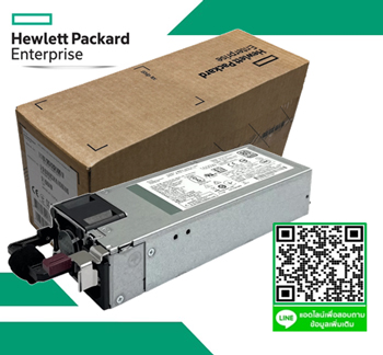 HPE 1600W,Flex Slot Platinum,Hot Plug,Low Halogen,Power Supply Kit,830272-B21,863373-001,830270-301