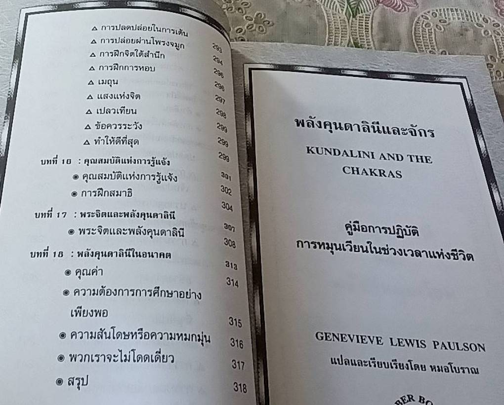 คุนดาลินี และจักร