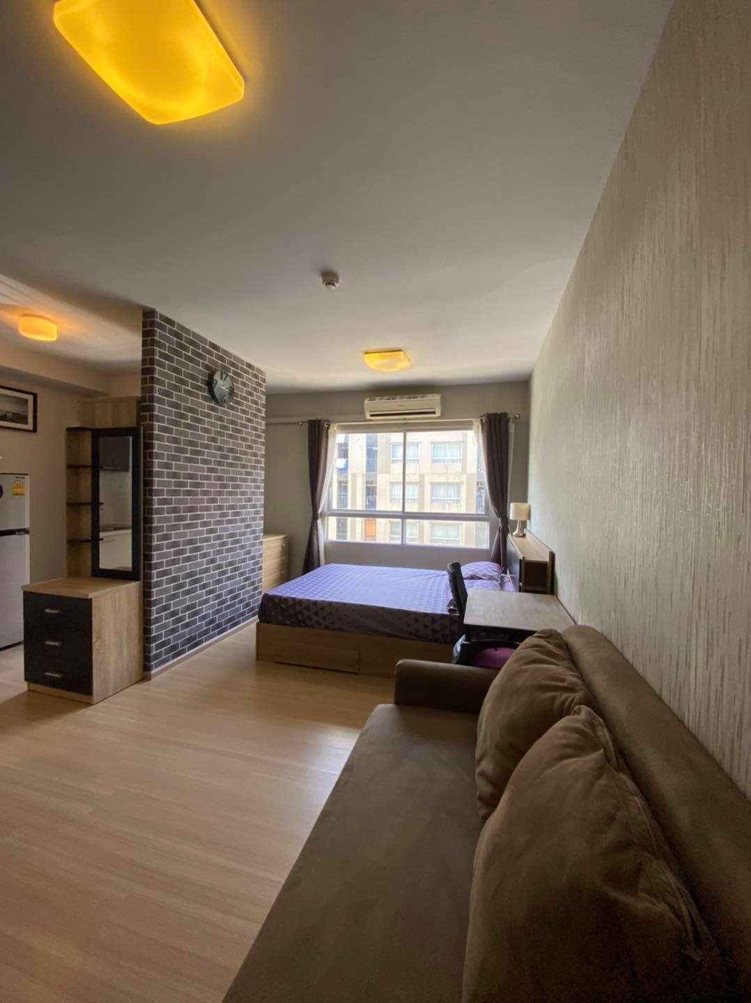 พลัมคอนโด สามัคคี - PLUM CONDO SAMAKKHI