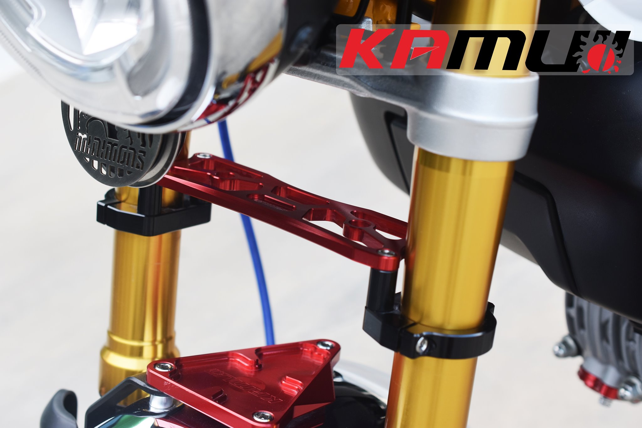 บาลานซ์โช้ค MONKEY 125 KAMUI ราคา1800