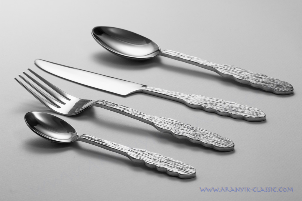 ช้อนส้อมมีด Butterfly