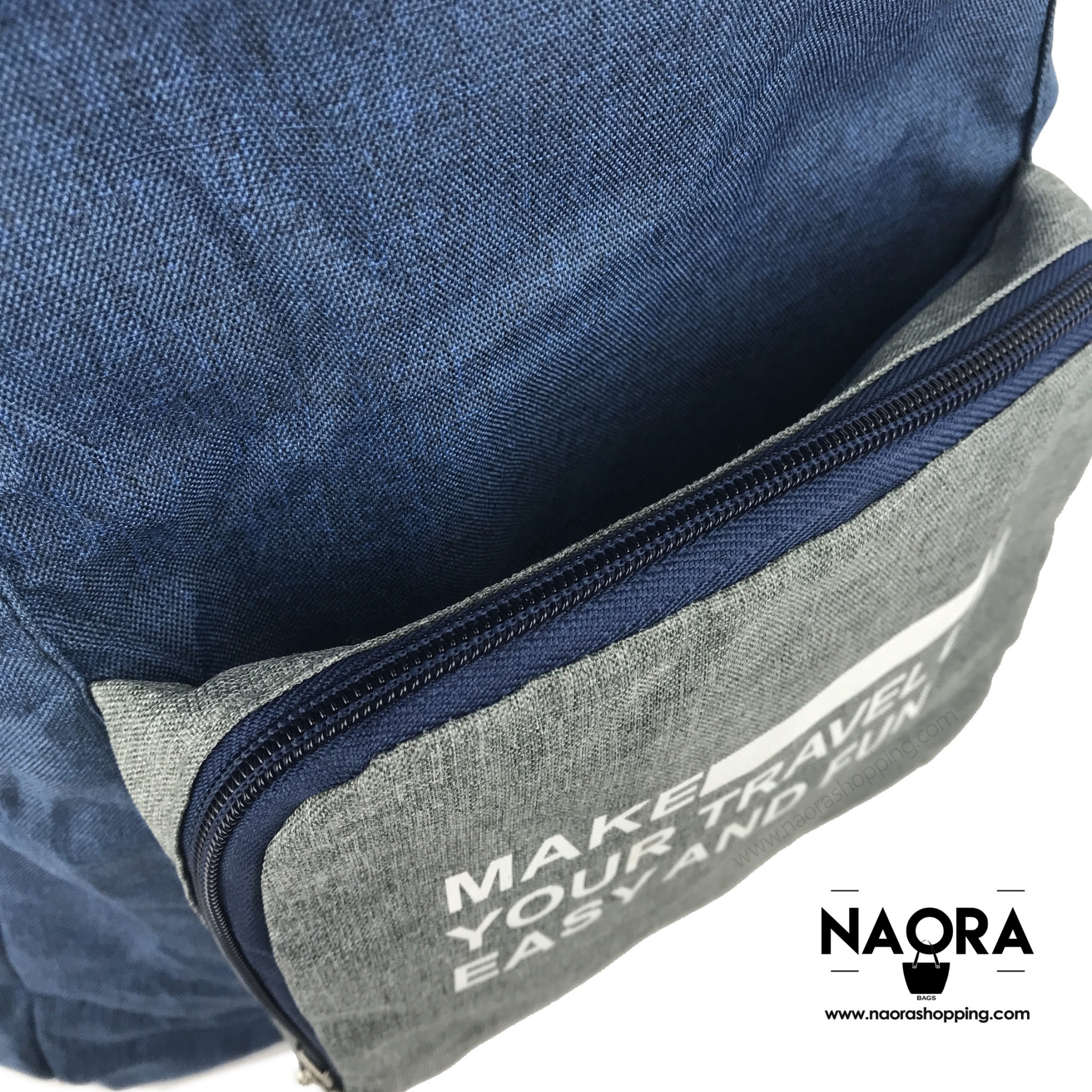 กระเป๋าเป้พับได้