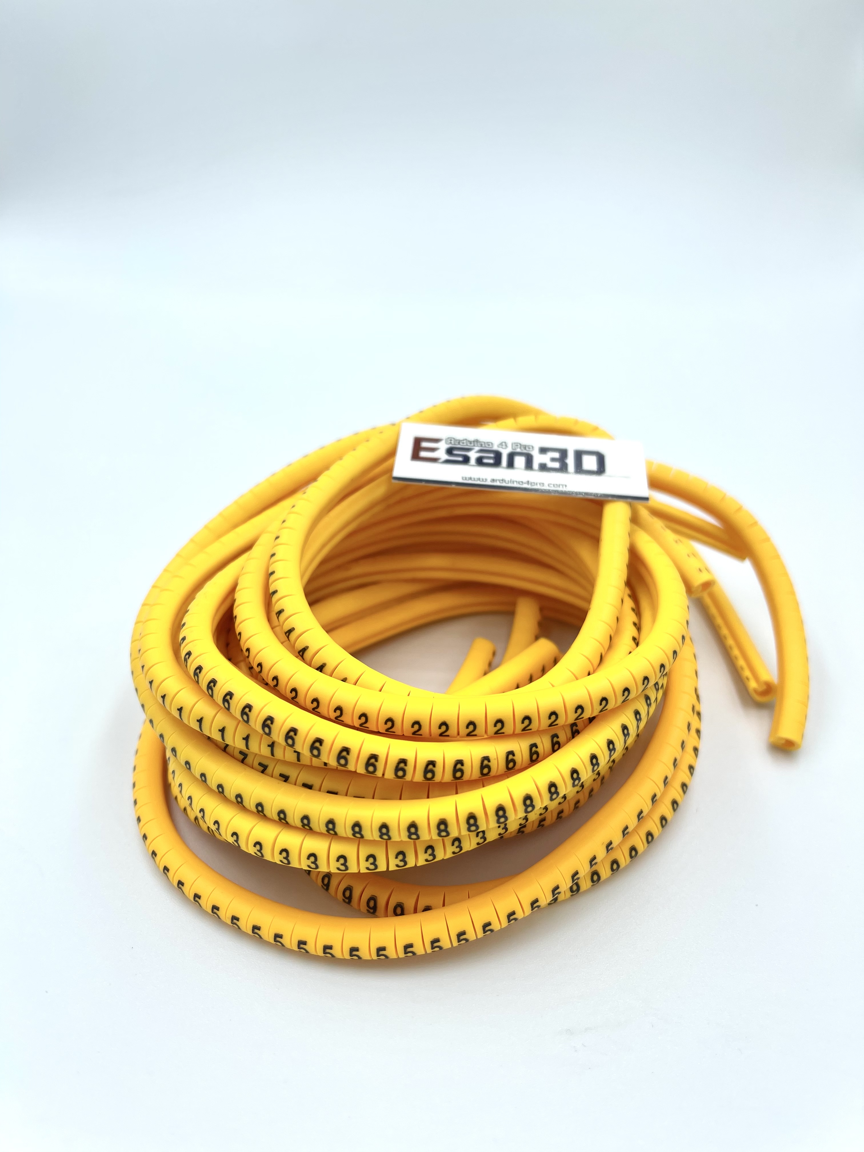 Cable marker PVC EC-0 (0.75 - 3 sq.mm)