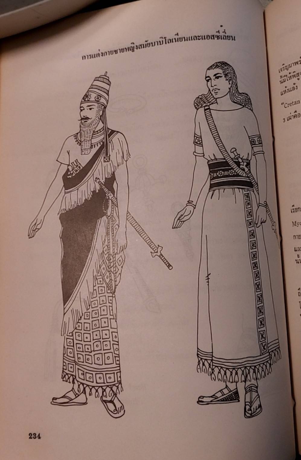 คู่มือ ประวัติเครื่องแต่งกาย