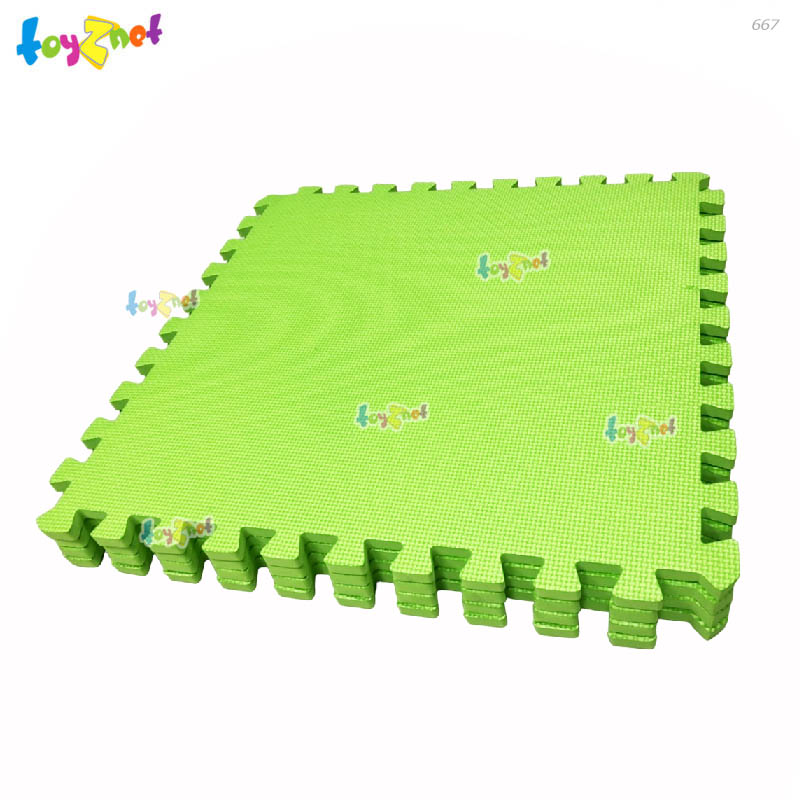 Toyznet EVA Board 60X60X1.2 CM. (Pack of 4 Piece) No.667