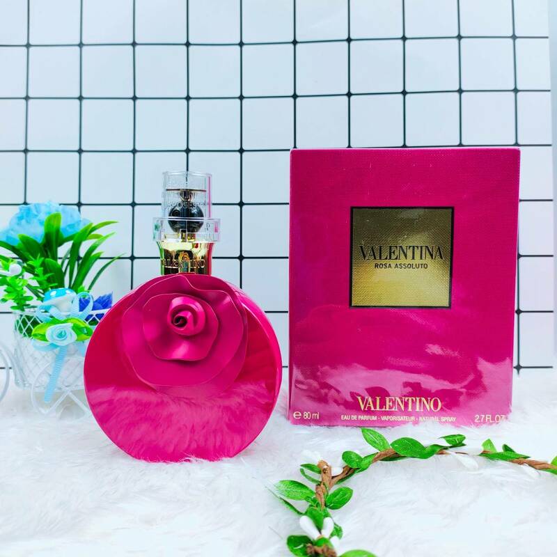 valentino rosa assoluto 80ml