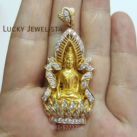 งานหุ้มพระทองคำแท้90% 1