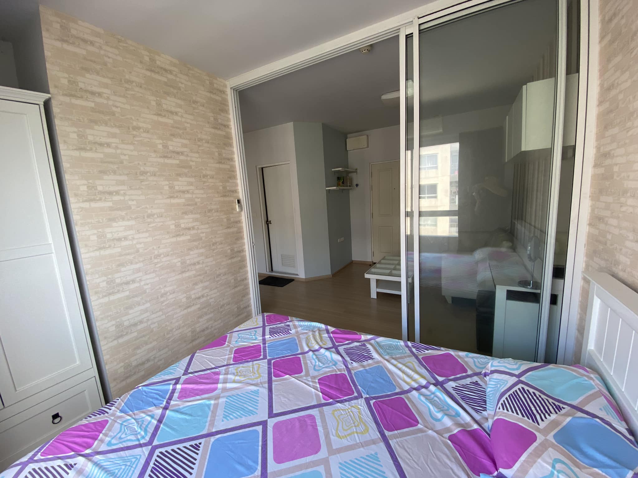 พลัมคอนโด สามัคคี - PLUM CONDO SAMAKKHI (VIP)