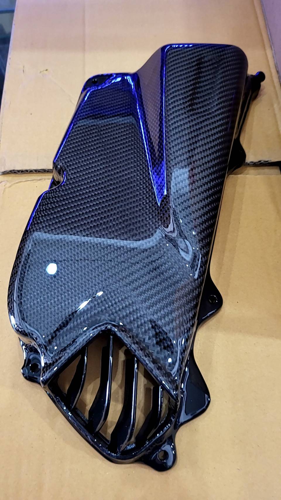 ครอบกรอง Honda Lead 125 ราคา 1300฿