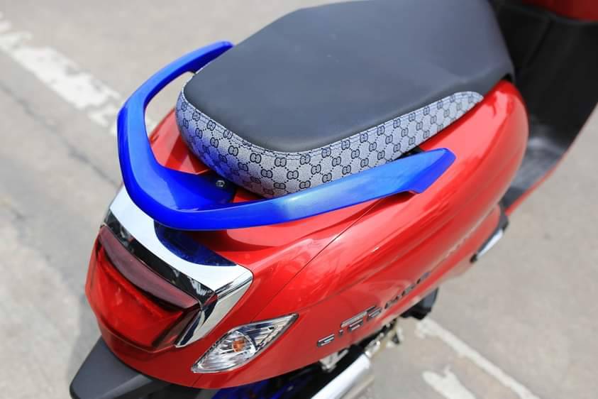 เบาะ Honda Giorno+ โครงแท้ตรงรุ่น ราคาสับ 800