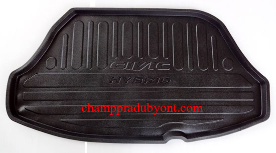 ถาดวางของท้ายรถ HONDA CIVIC 12-16 HYBRID