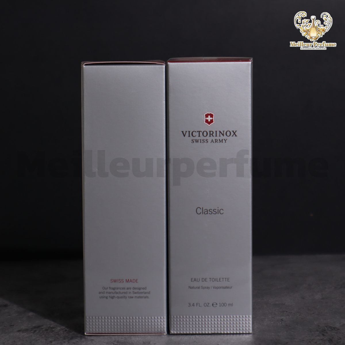 victorinox swiss army classic edt 100 seal