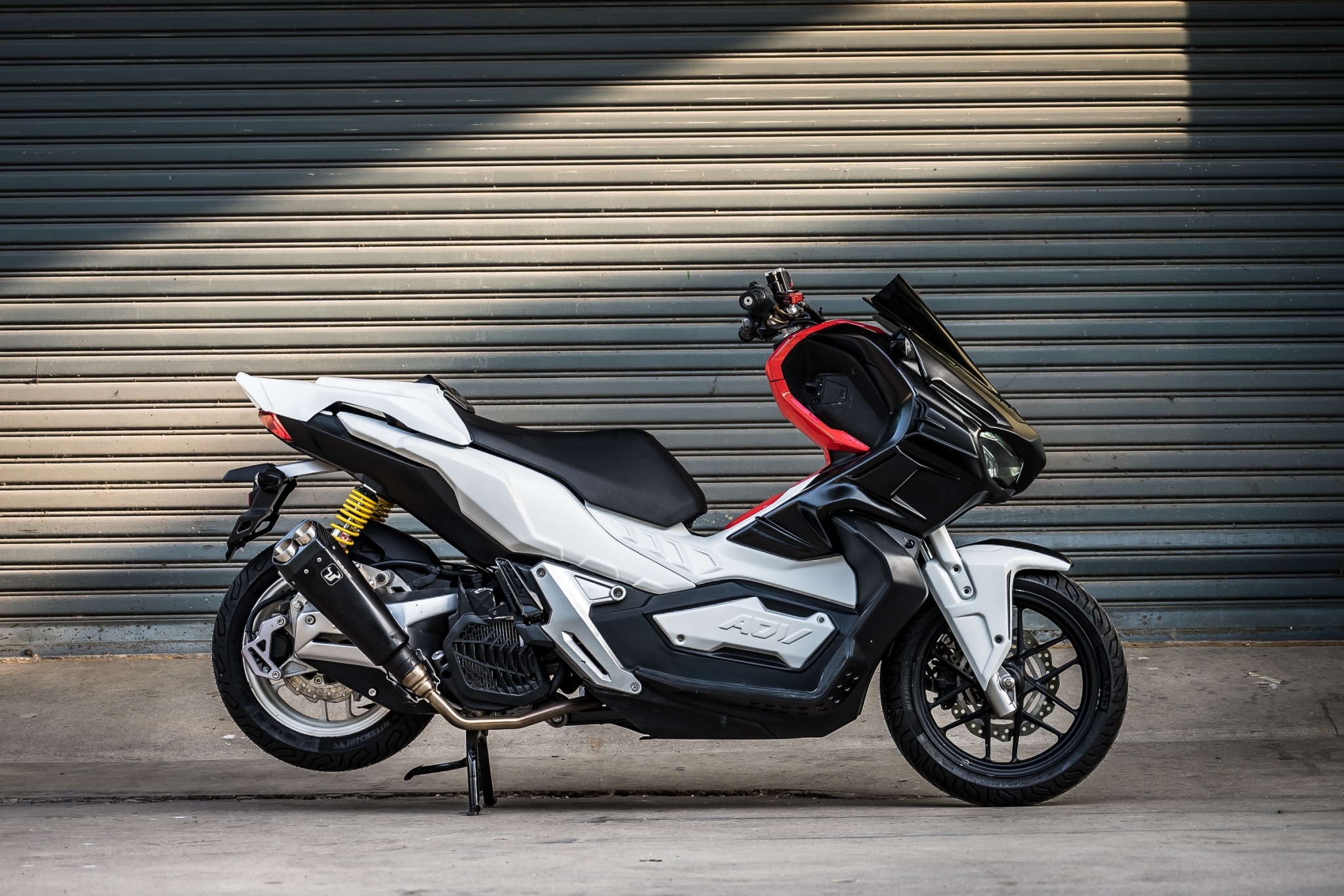 ชุดหน้ากาก AsurA ADV 150 ราคาชุดละ3900