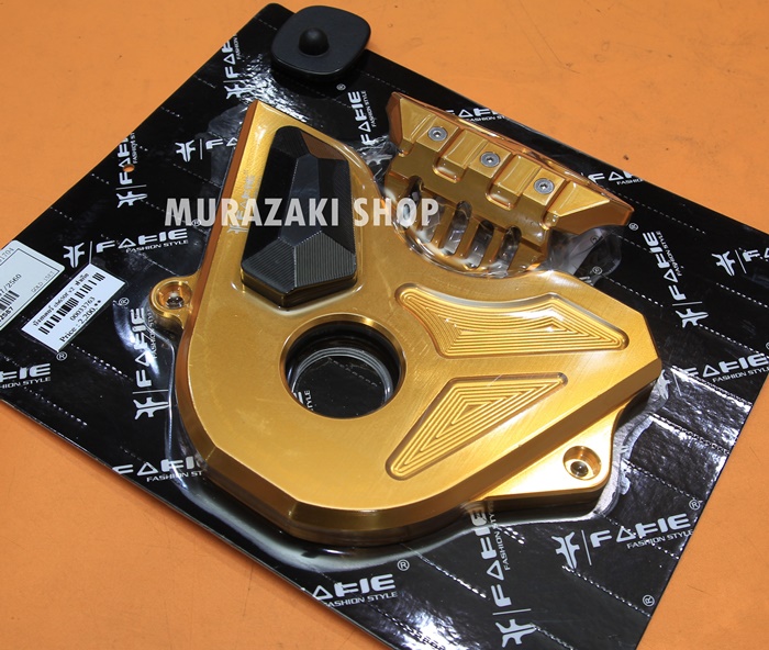 บังสเตอร์ FAKIE HONDA CB650F CBR650F ราคา2450