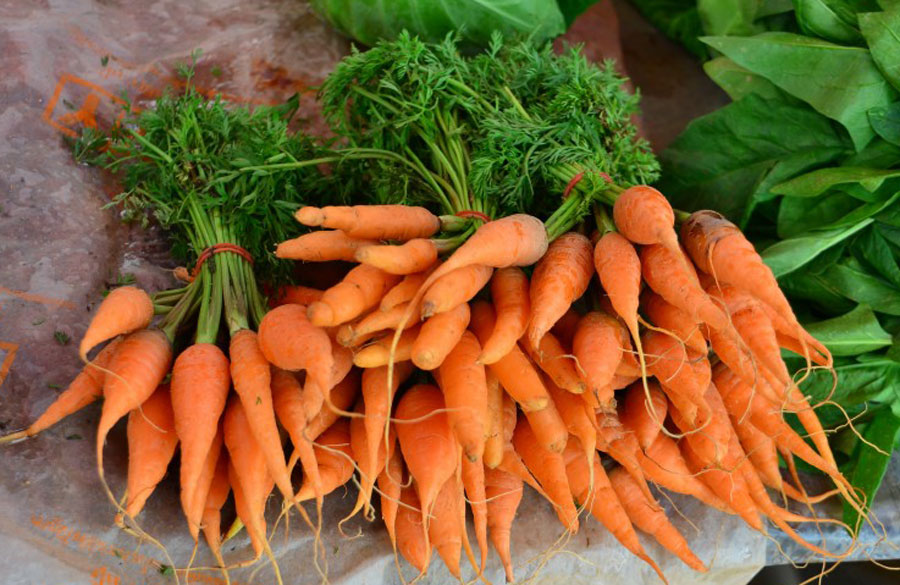 เบบี้แครอท