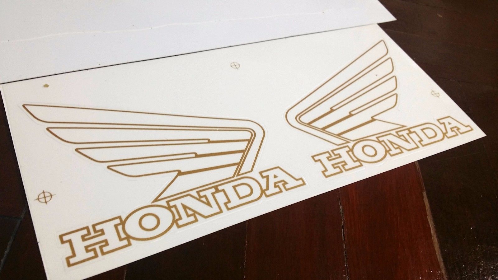 สติกเกอร์ NSR 150 SP ชุดใหญ่