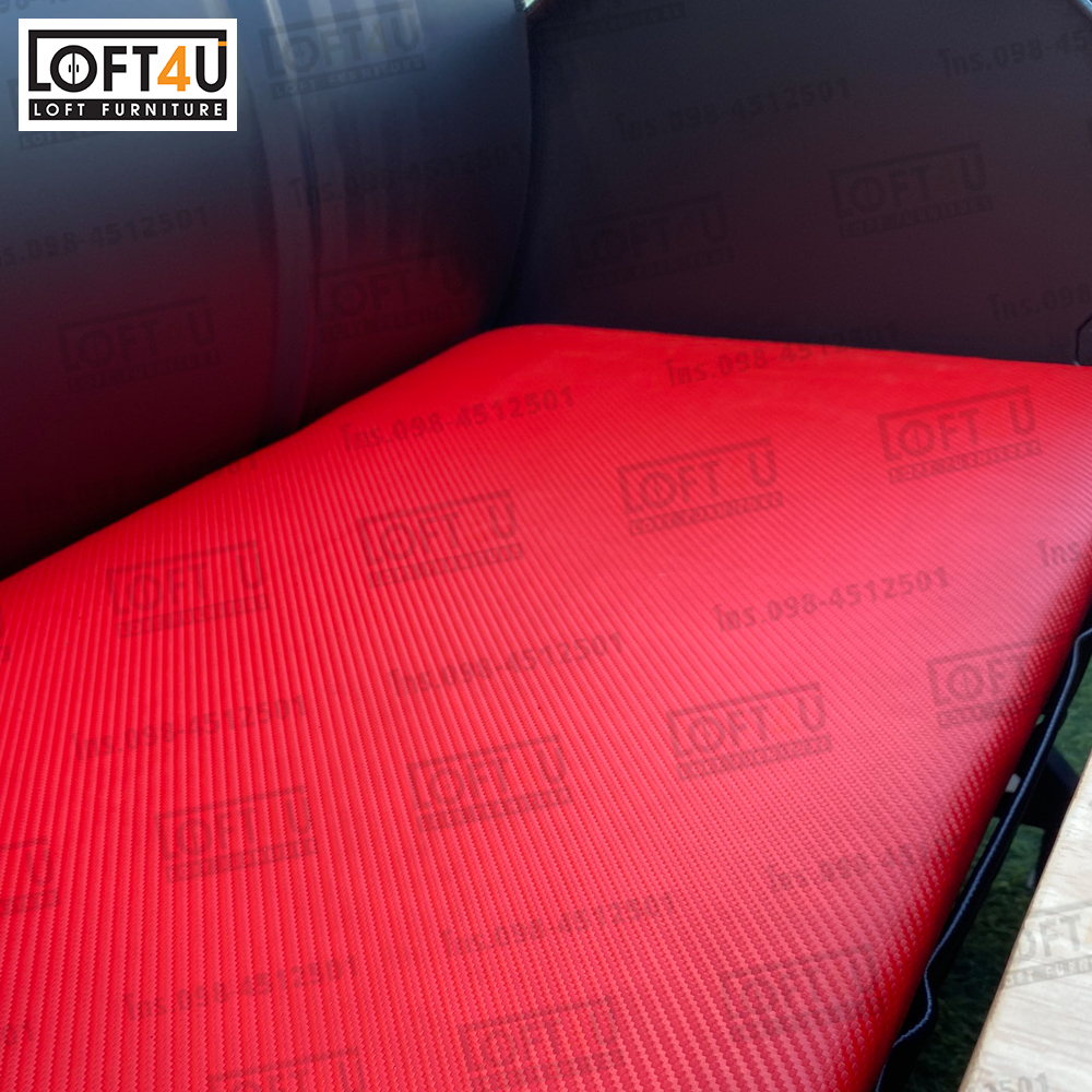 Long Sofa : โซฟายาวถัง200ลิตร (1ตัว)