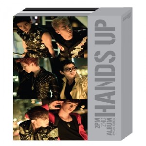 [PRE-ORDER] 2PM - 2nd Album "Hands Up" (Special Edition)