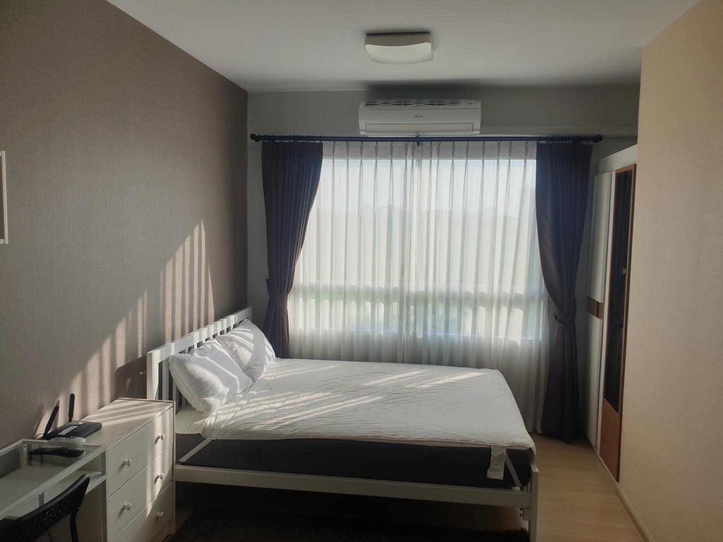 พลัมคอนโด สามัคคี - PLUM CONDO SAMAKKHI