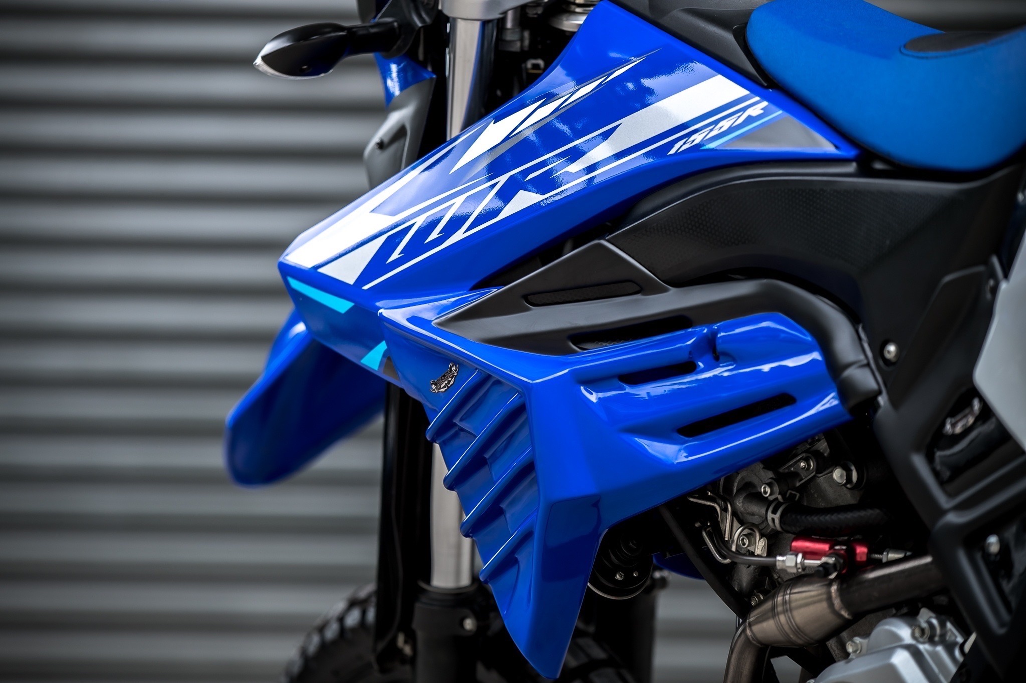 ครอบข้างหม้อหน้า WR155 MOTOZAAA 2390฿