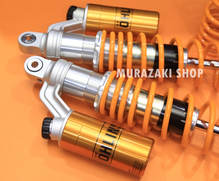 โช๊ค OHLINS Ho018 All New Forza 300-350
