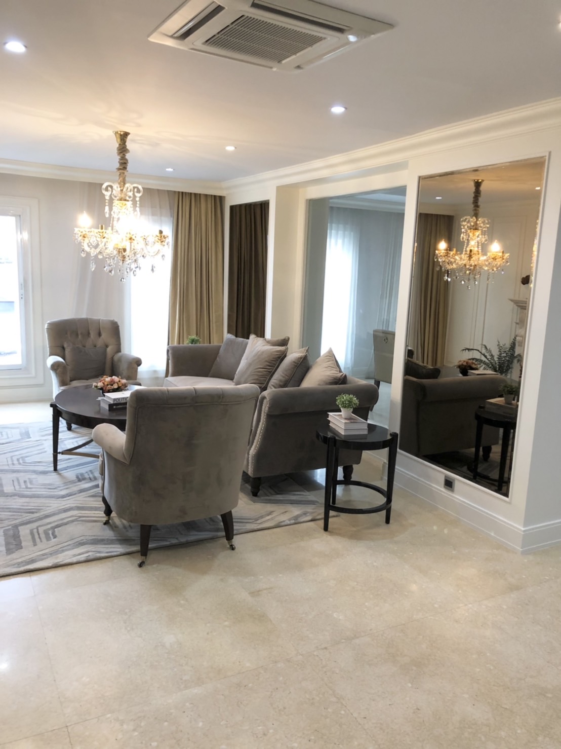 อพาร์ทเมนท์ เซอร์วิส - APARTMENT SERVICED