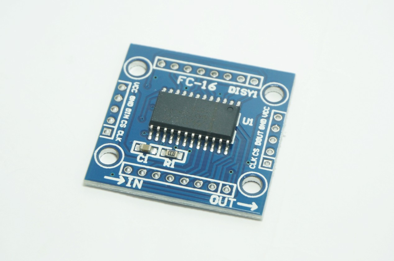 MAX7219 - 8x8 dot matrix module
