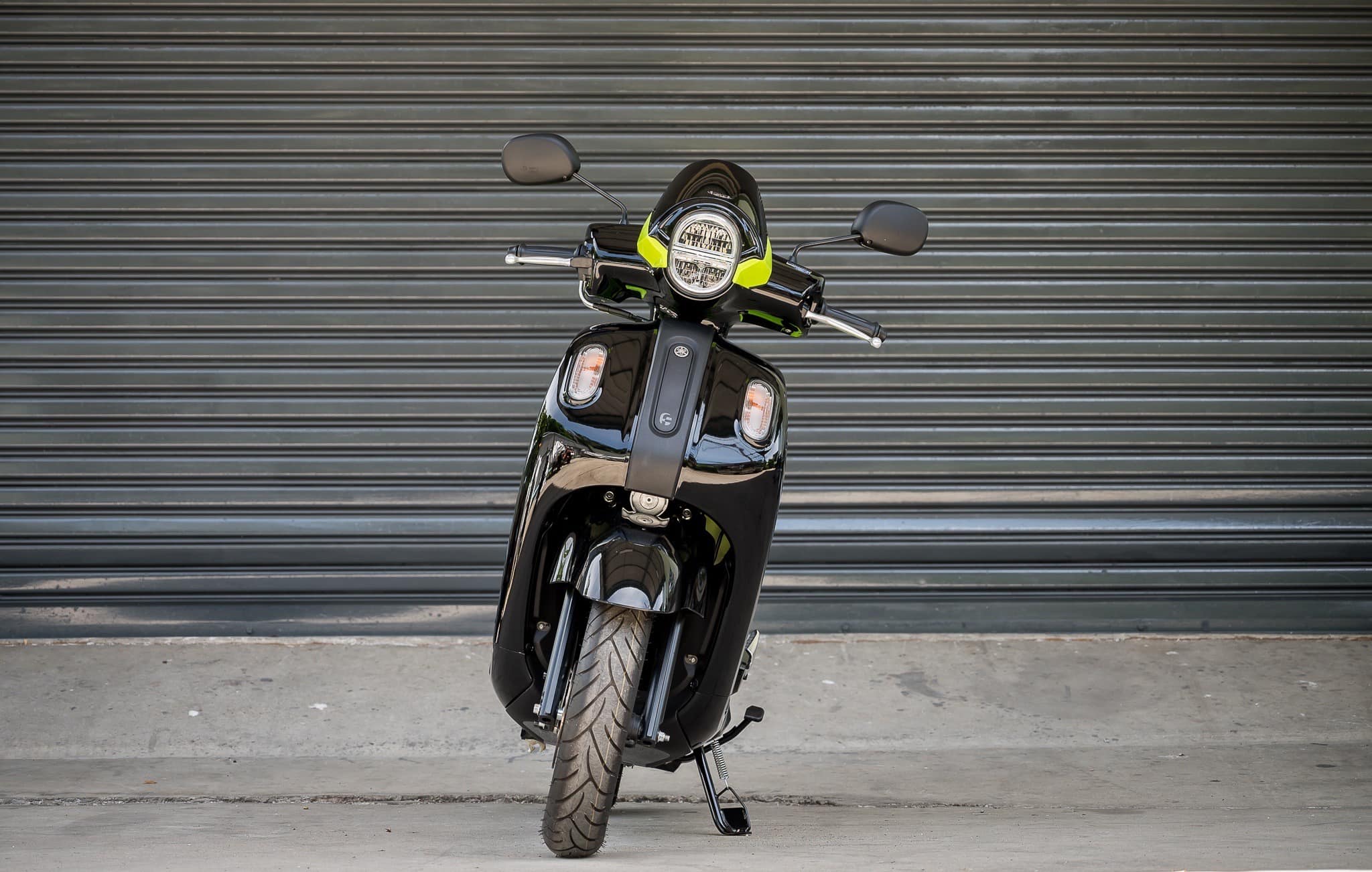 ของแต่ง YAMAHA FAZZIO (ชุดสีครอบ+รวมแร็คข้าง ราคาเริ่มต้น 11,940บาท)