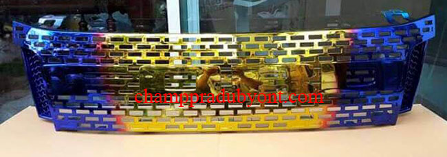 กระจังหน้า FORD RANGER 12-15 TITANIUM