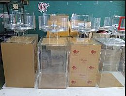 เครื่องออกรางวัล วงล้อหมุน 12ราศี หรือ (10-12หลัก)