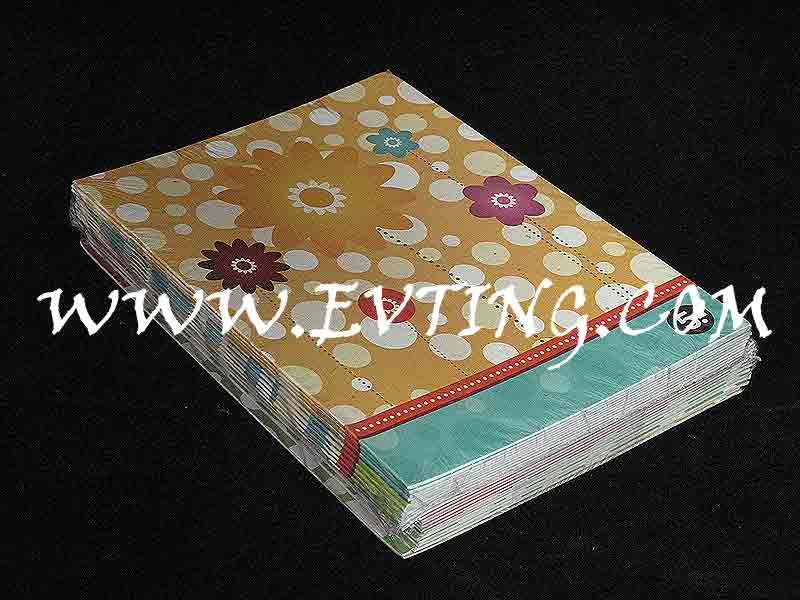 สมุดปก 5 บาท (1*24)