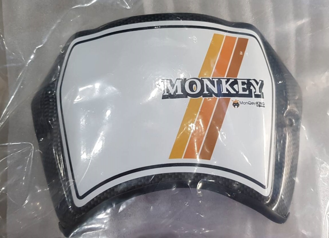 ชิว MotoLordD HONDA MONKEY 125 ราคา 1450