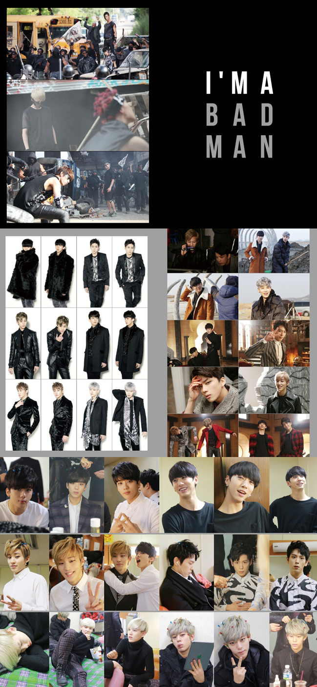 [PRE-ORDER] B.A.P - B.A.P Recording Take 4 (Limited Edition)