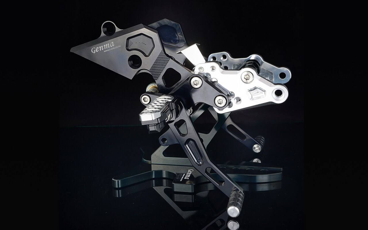 เกียร์โยง GENMA Yamaha Mslaz