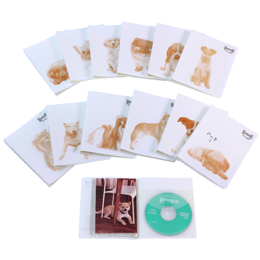 อัลบั้มรูป 4x6นิ้ว เดอะด็อกกี้