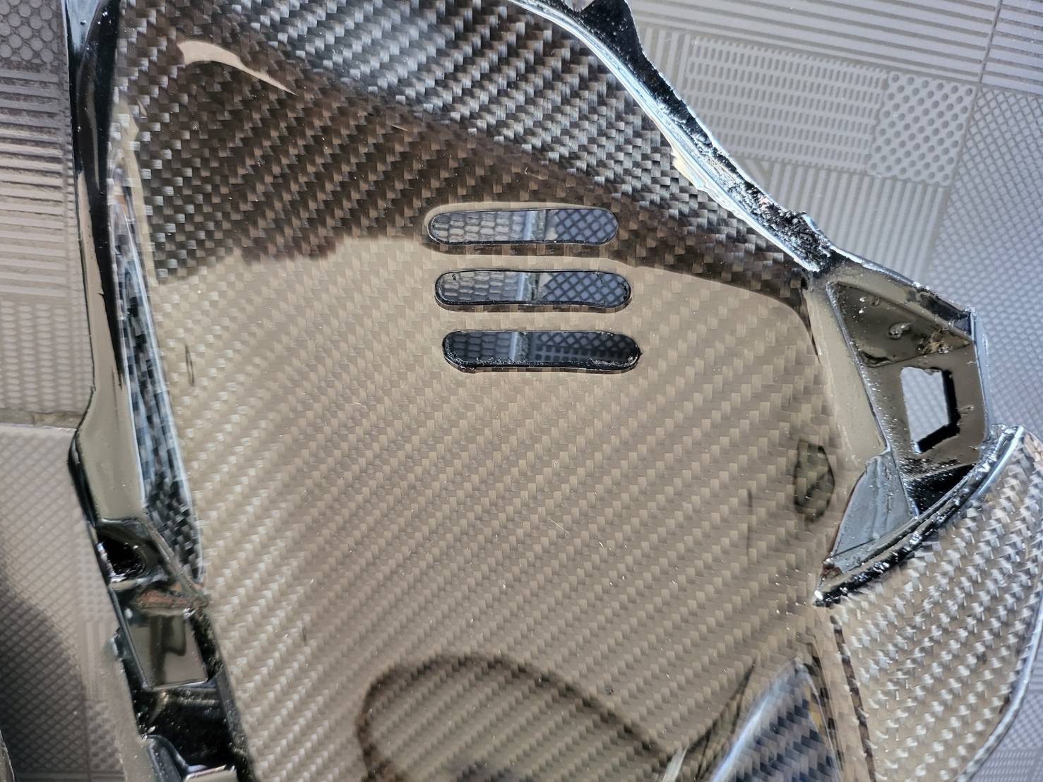 สามเหลี่ยมข้างชุดสี Forza 350 ราคา 3400