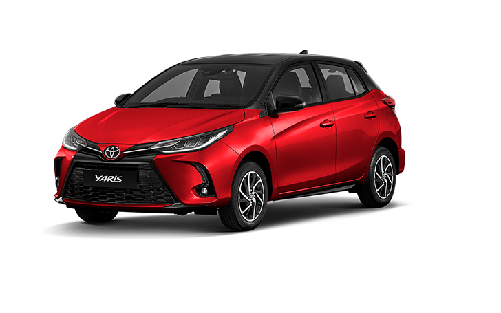 Yaris 1.2 Sport