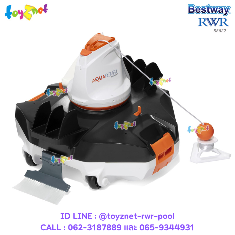 Bestway AquaRover Autonomous Pool Cleaning Robot no.58622