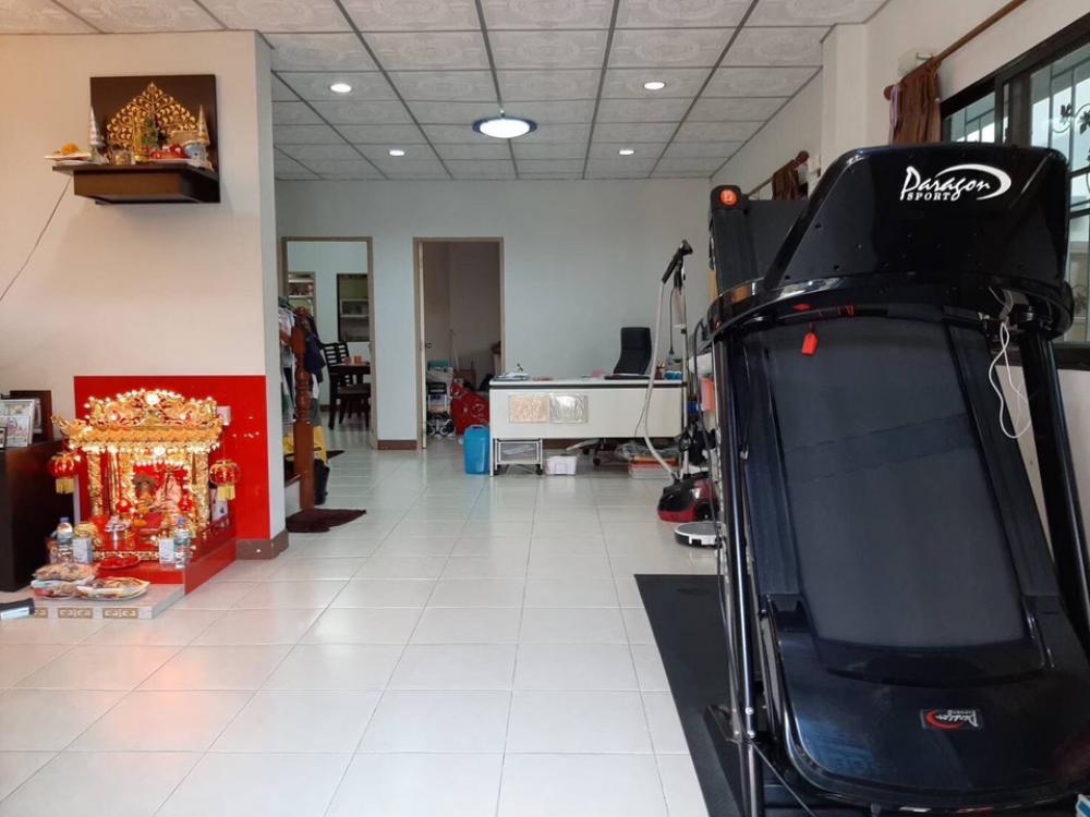 ขายบ้านเดี่ยว หมู่บ้านอรุณทอง พุทธมณฑล สาย 2