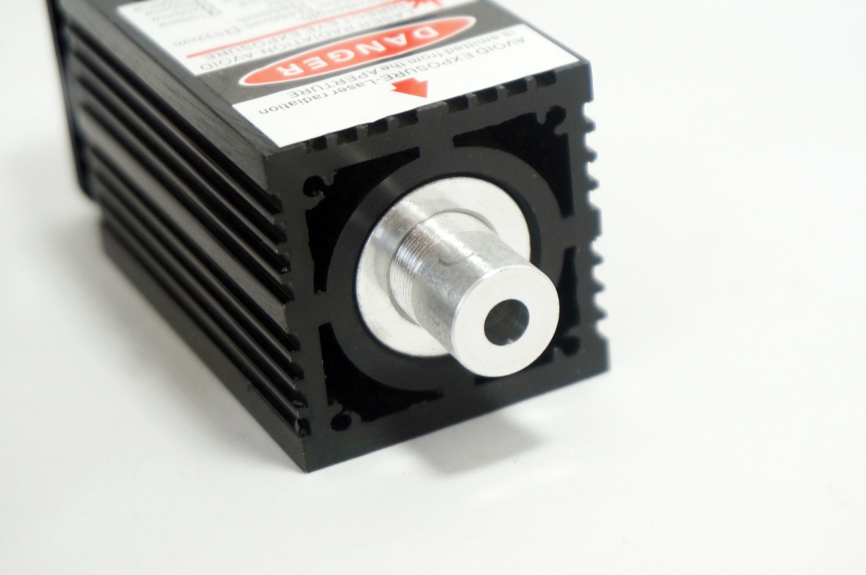 500mW High Power Laser Engraving and Cutting Module