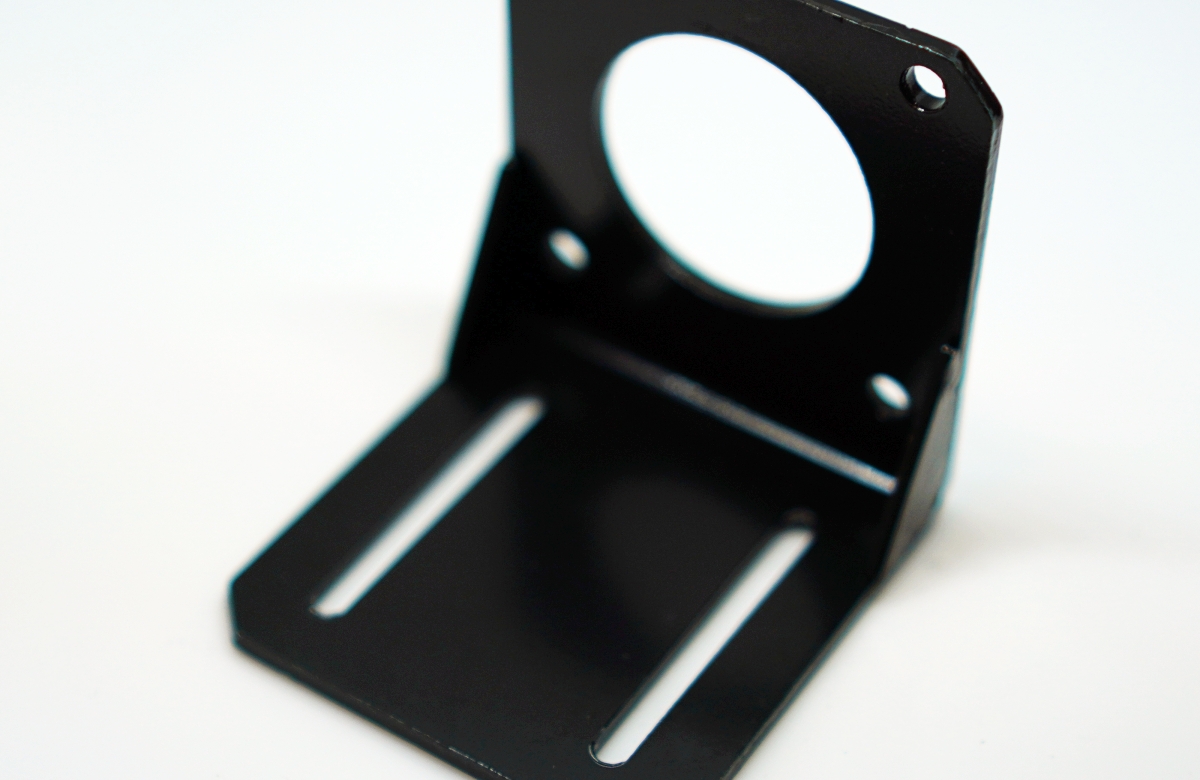NEMA 23 Mounting Stepper Motor
