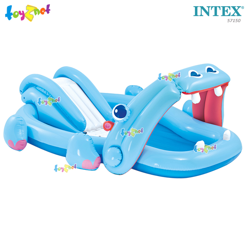 Intex Hippo Play Center 2.21x1.88x0.86 m. no.57150