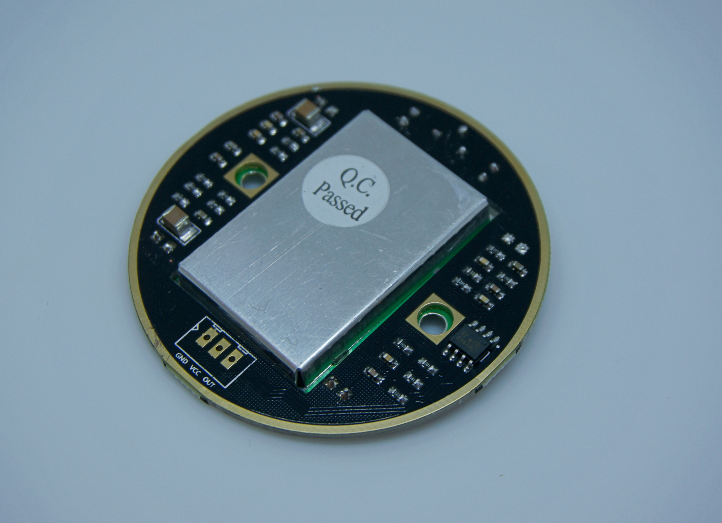 HB100X Microwave Sensor 2-16M Doppler Radar Human Body sensor