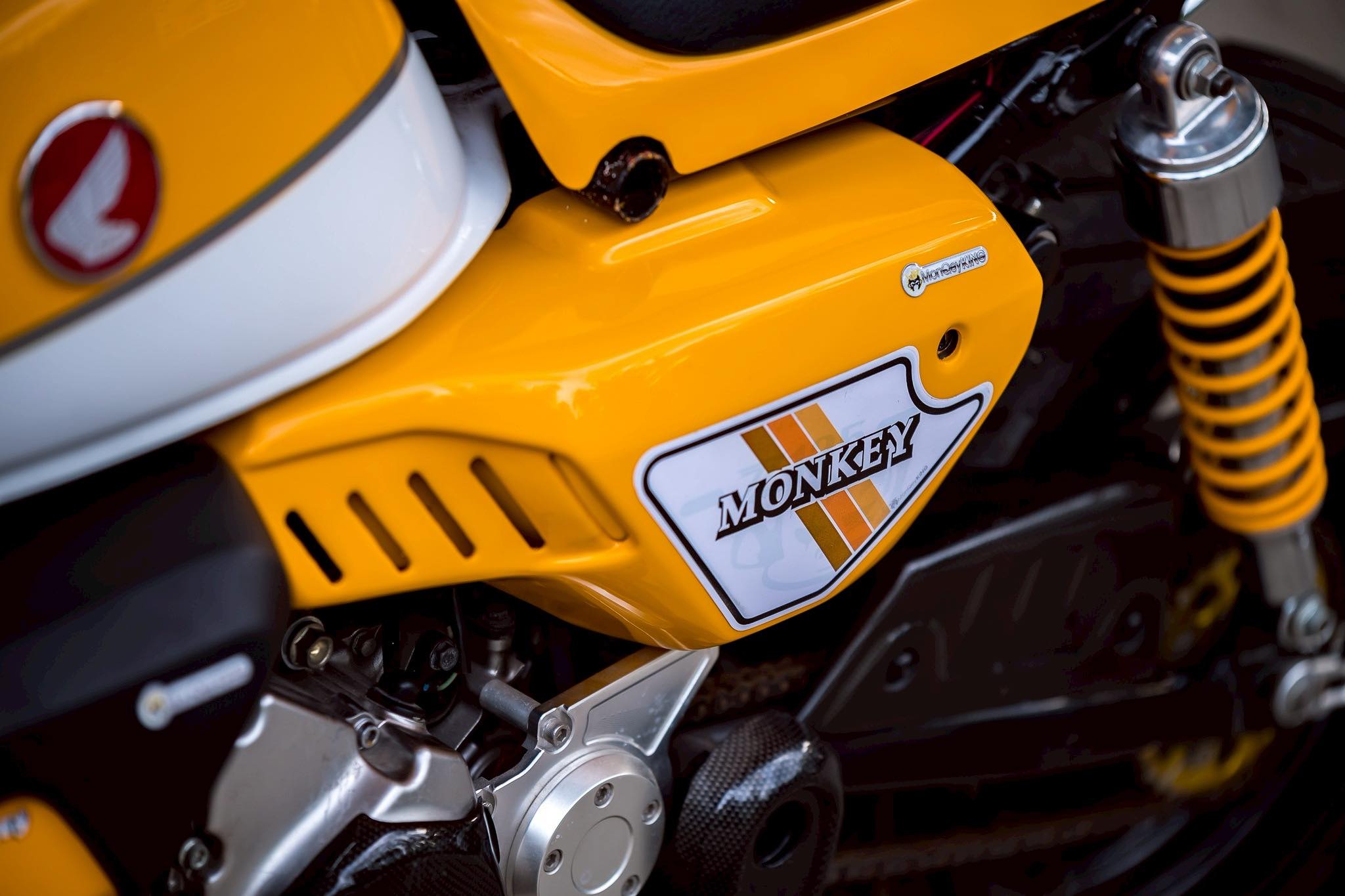 Super Monkey “ conception from Us…MonQeyKing🇹🇭, thai craft global ride and Thai original designs. All… design and manufacture by MonQeyKing, Thailand and thai original designs #MonQeyKingBKK #Thailand #MotozAAA