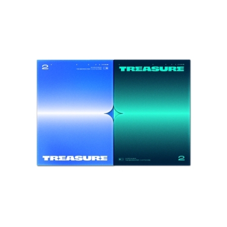 [PRE-ORDER] TREASURE - 1st Mini Album "THE SECOND STEP : CHAPTER ONE" (Photobook Ver.)