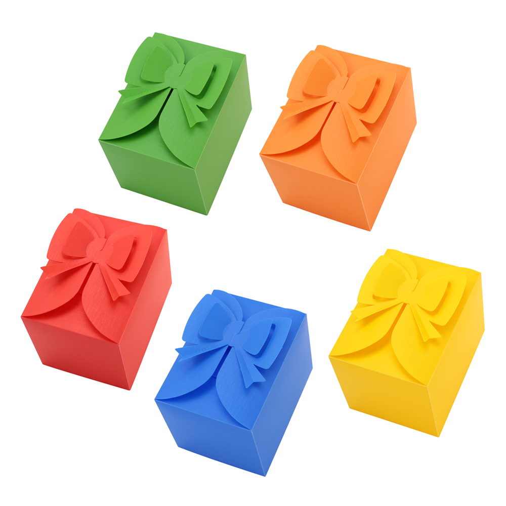 Ribbon Top Gift Boxes BX-509
