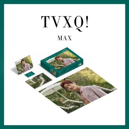 [PRE-ORDER] SM ARTIST PUZZLE PACKAGE - "TVXQ! MAX" (จิ๊กซอว์ 1,000 ชิ้น)