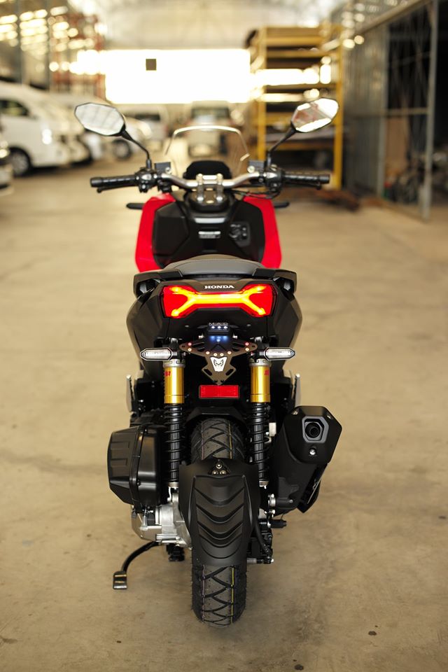 กันดีด M.A.D. Honda ADV 150